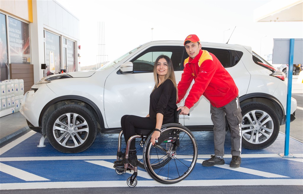 Shell Türkiye, Engelsiz Yaşam Vizyonuyla Hayatın Her Alanında Eşitlik ve Kapsayıcılık İçin Çalışıyor