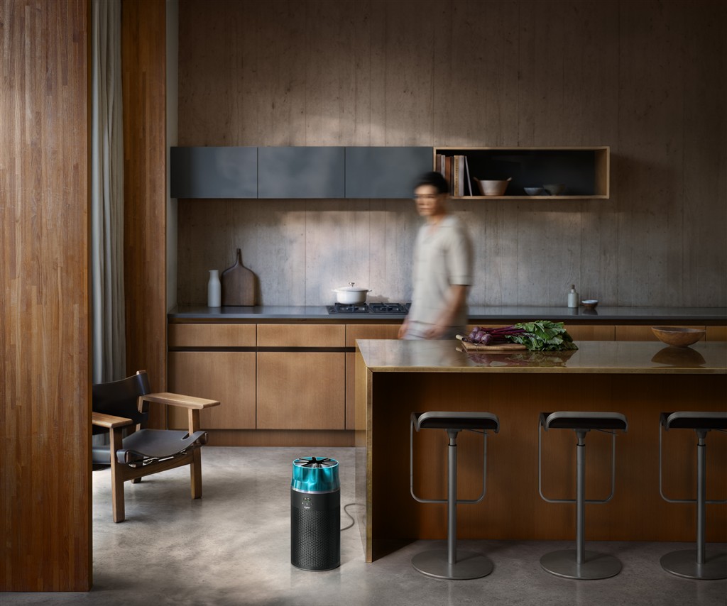 Dyson’ın en güçlü kompakt hava temizleyicisi Dyson HushJetTM ile tanışın