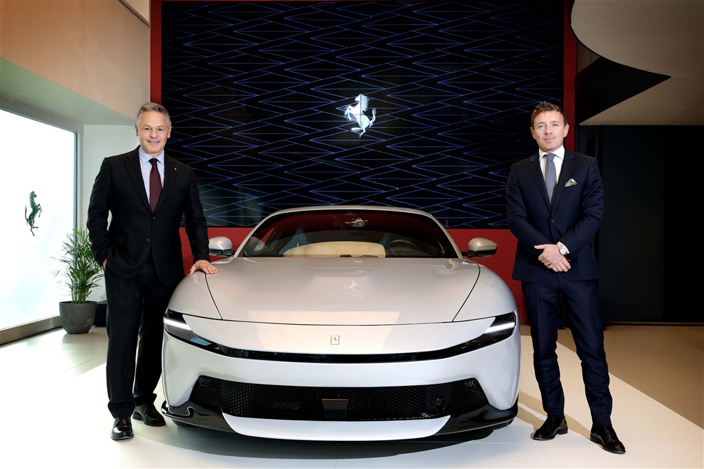 İTALYAN DEVİ FERRARI İLE FERMAS İŞ BİRLİĞİ 20’NCİ YAŞINI KUTLADI