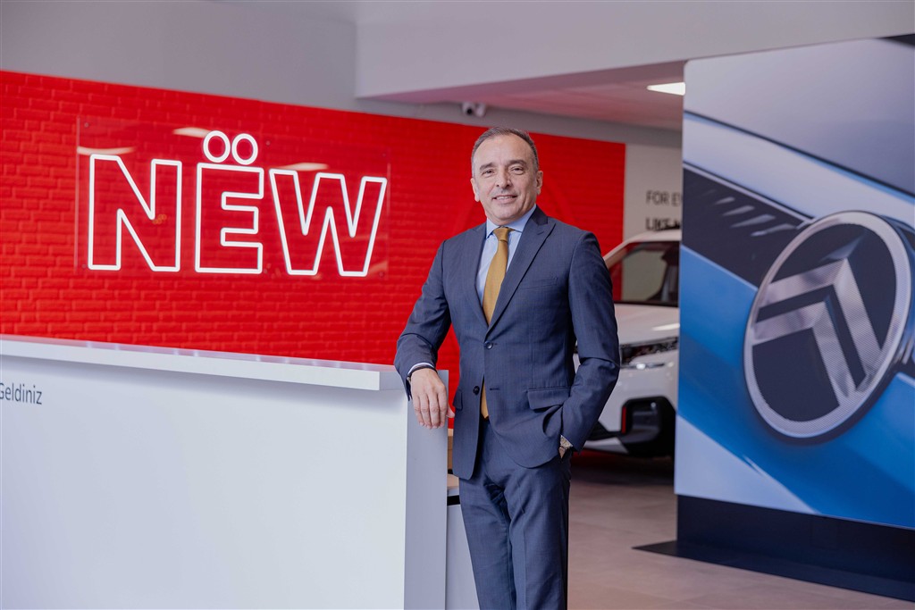 Novamer Otomotiv, Gürol Ergen’i Genel Müdür Olarak Atadı!