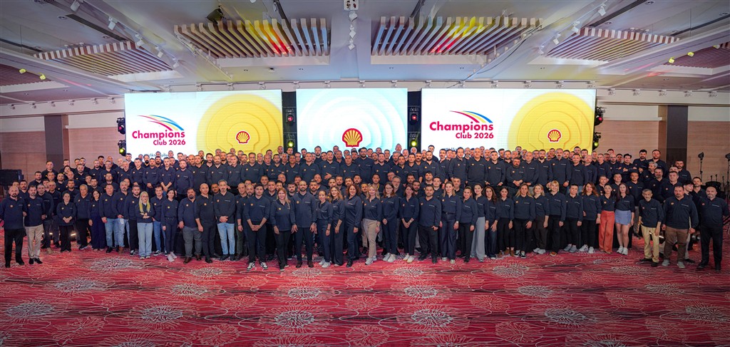 Shell Madeni Yağlar, 2026 Yol Haritasını Türkiye Distribütörleriyle Paylaştı