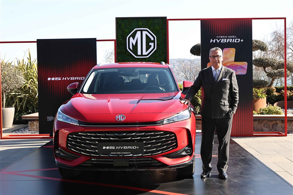 MG’nin Benzersiz Hybrid+ Teknolojisine Sahip Modelleri Yeni HS ve Yeni ZS Türkiye’de!