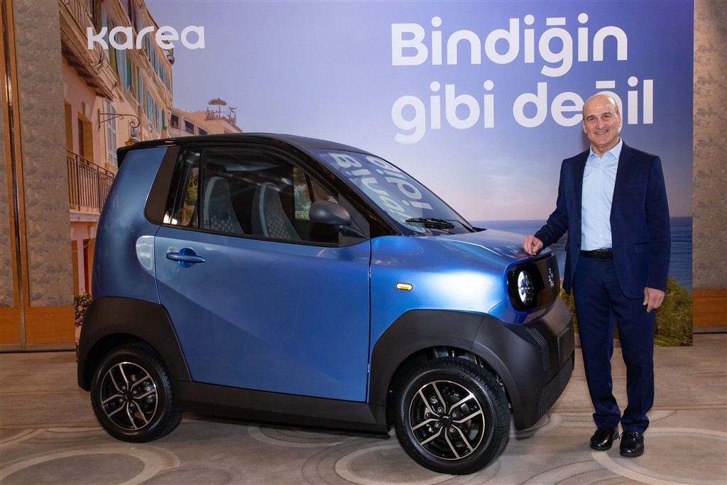 Türkiye’nin Yeni Yerli Markası Karea Ürün Gamına Her Yıl Yeni Bir Model Ekleyecek!