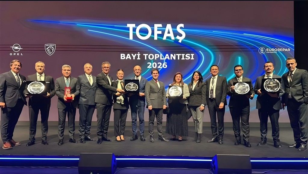 Otokoç Şubeleri, Başarı ve Kıdem Ödülleri’ne Damgasını Vurdu