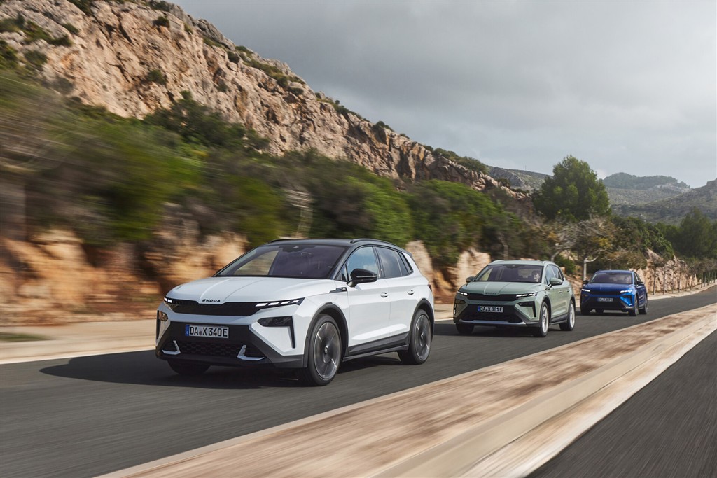 Škoda, Rekor Büyümeyle 130 Yıllık Tarihinin En Güçlü Dönemine Ulaştı