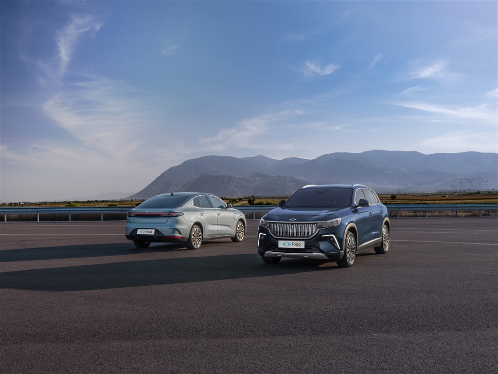 Togg’da bayram erken geldi Kurumsal kullanıcılara yüzde 100 finansman desteği