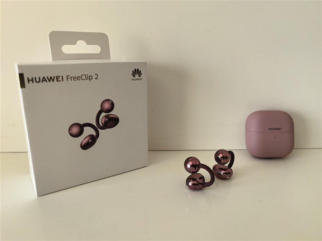 HUAWEI FreeClip 2 : Stil ve Teknolojinin Dengesi
