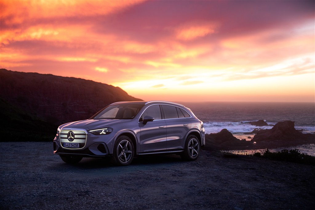 Yeni Elektrikli GLC, Almanya’da “Yılın Premium Otomobili” seçildi