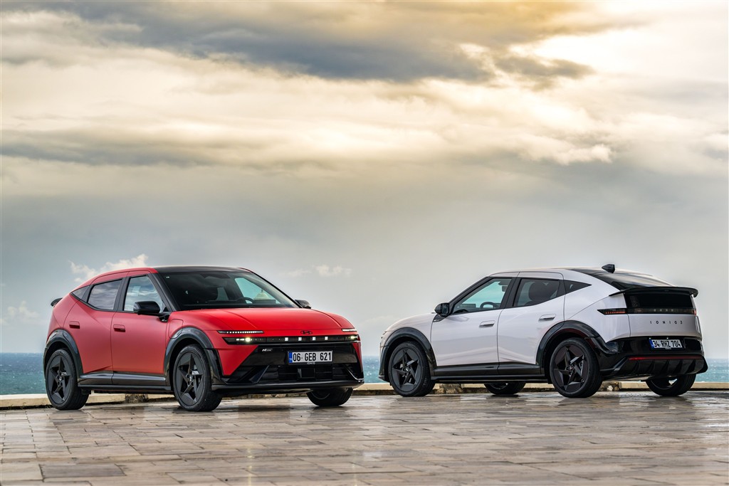 Hyundai’nin İzmit’te Ürettiği İlk Elektriklisi IONIQ 3 Şimdi Satışta